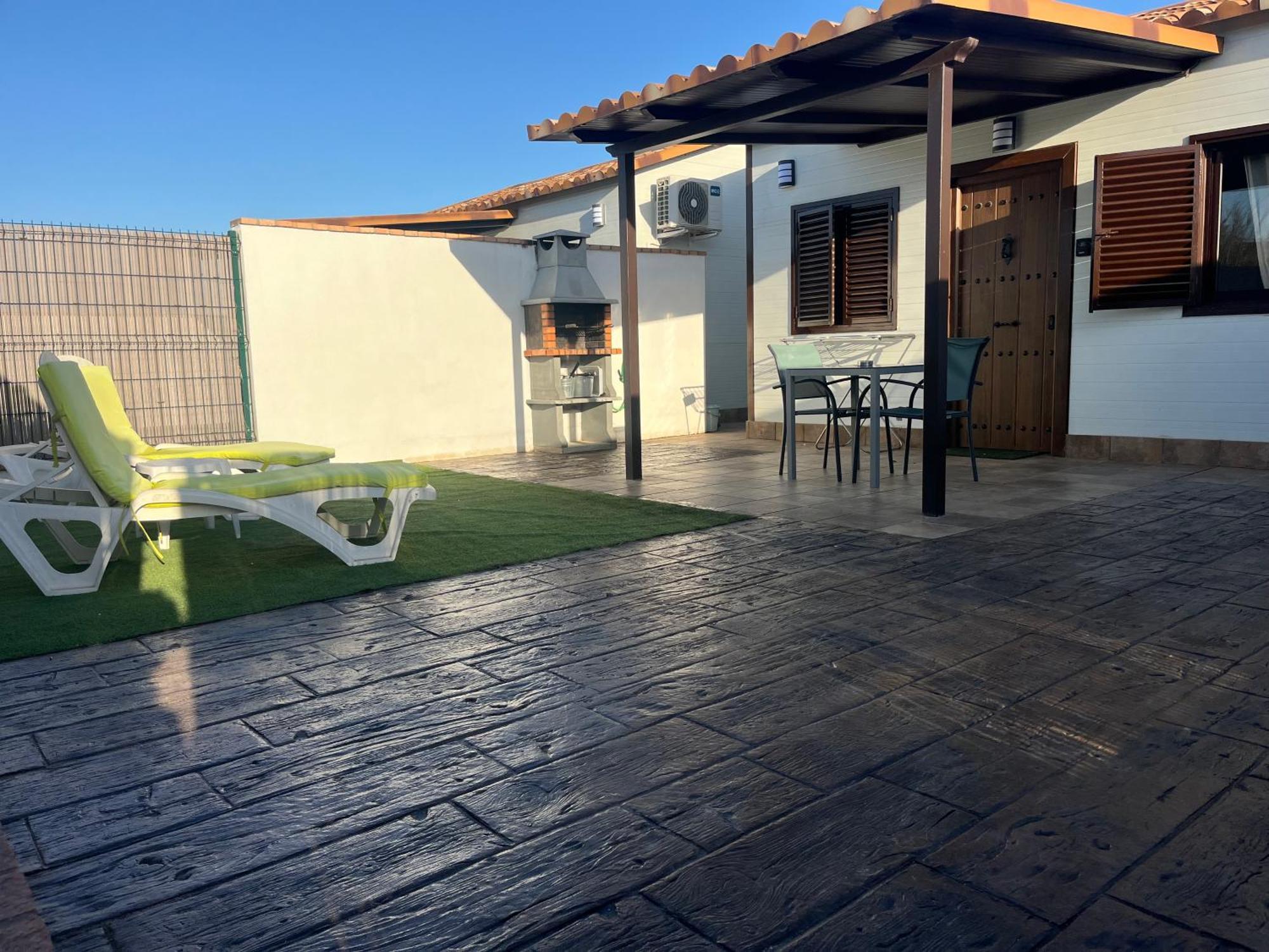 Suites D'Elice El Palmar  Extérieur photo