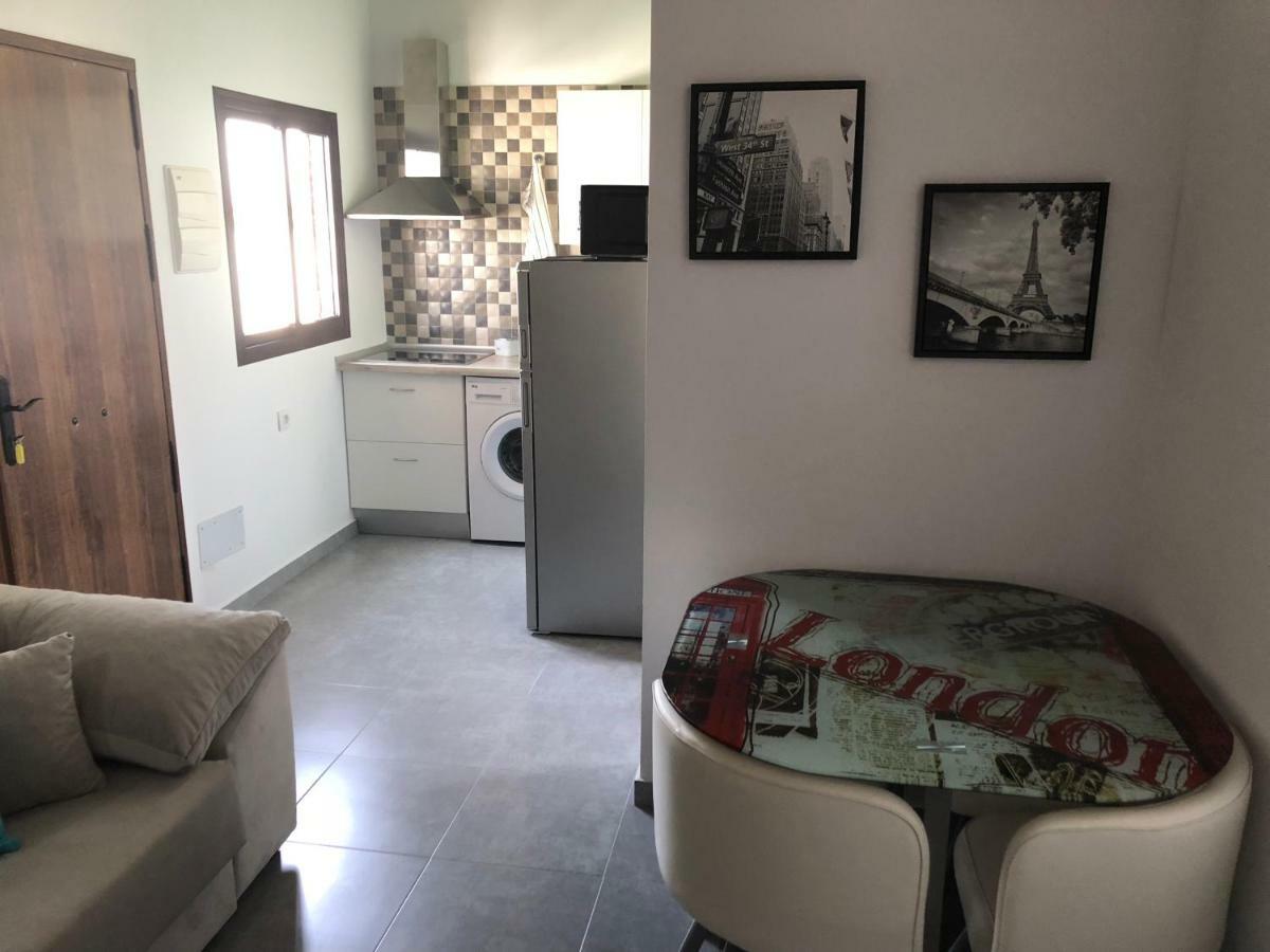 Suites D'Elice El Palmar  Extérieur photo